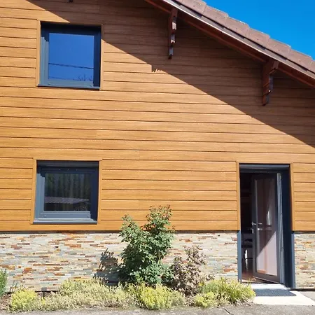 Apartmán Independant Dans Un Traditionnel Ban-sur-Meurthe-Clefcy
