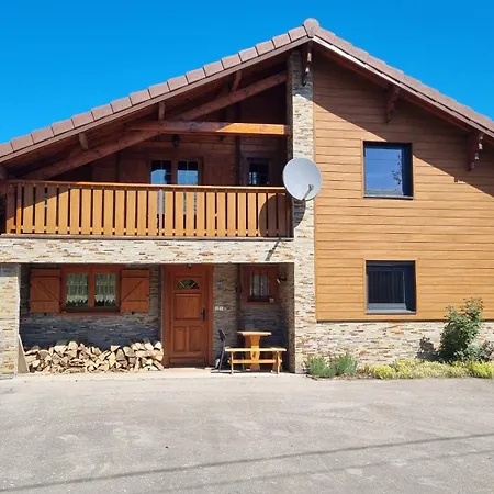 Apartamento Indépendant Dans Un Traditionnel Ban-sur-Meurthe-Clefcy