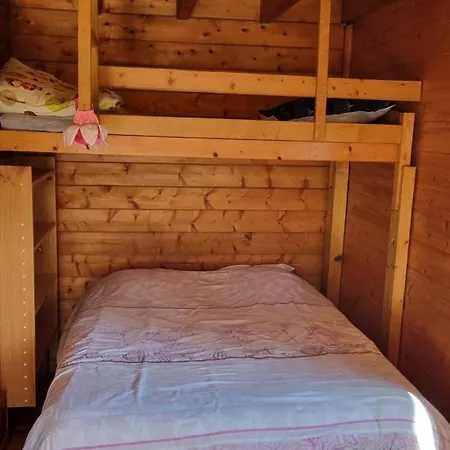 Apartmán Independant Dans Un Traditionnel