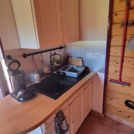 Apartmán Independant Dans Un Traditionnel *