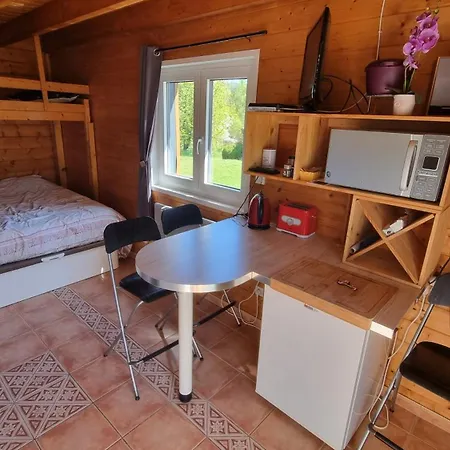 Indépendant Dans Un Traditionnel Ban-sur-Meurthe-Clefcy