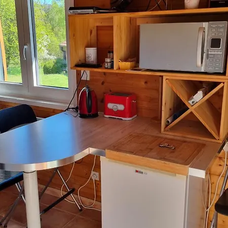 Apartmán Independant Dans Un Traditionnel *